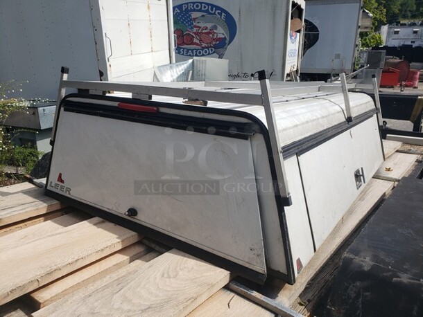 Leer Truck Cap! - Image 2 of 3
