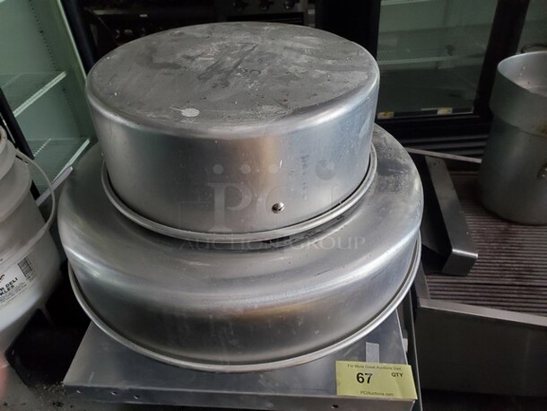 Dayton Fan 19X19X17 Like new! - Image 2 of 4