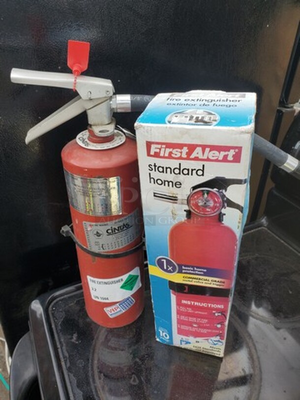 Fire Extinguisher BIDX2 - Image 2 of 4