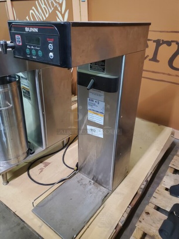 BUNN Coffee Brewer 120V - Image 3 of 3