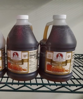 Sweet Honey Blend 