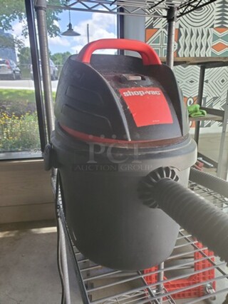 Shop Vac vacuum