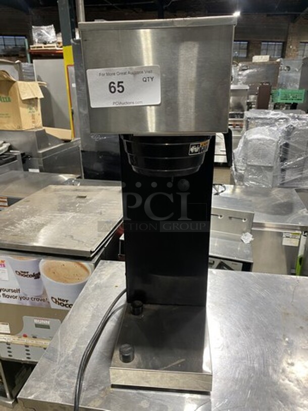 Bunn Counter Top Coffee Brewer Machine! Model VPR-APS Serial 332000014! 120V 1Phase!  - Image 1 of 7