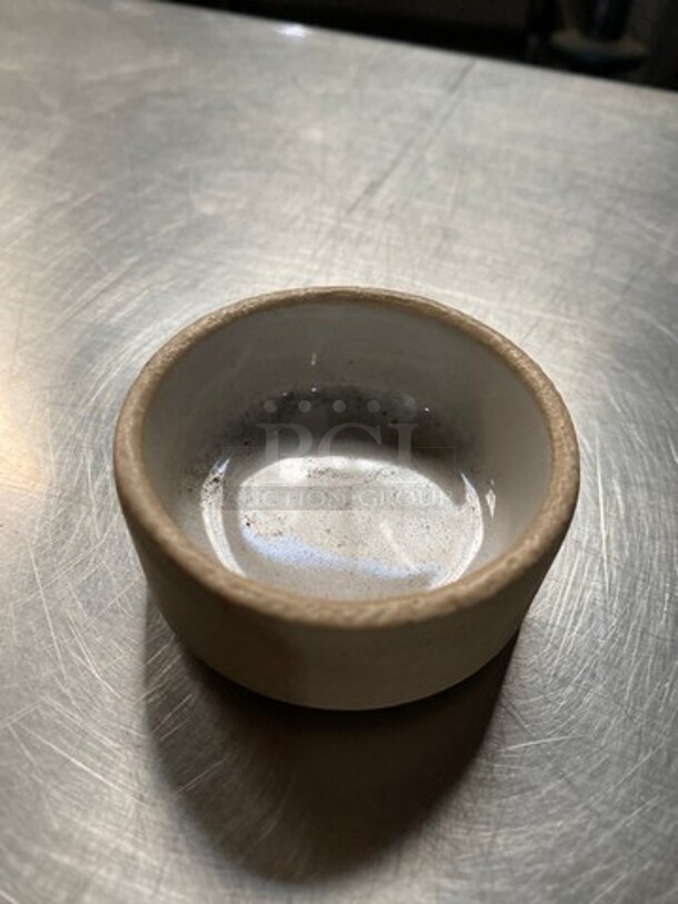 ALL ONE MONEY! Decorative Clear Glass Liquor Bottles! Includes Black Poly Crate! - Image 6 of 6