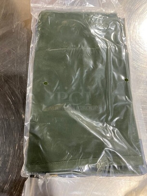 NEW! Crew Ware Professional Bib Apron! 12x Your Bid! - Image 5 of 5