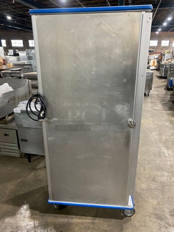 Precision Commercial Heated Holding Cabinet/ Food Warmer! All Stainless Steel! On Casters! Model: IHC1840 - Image 3 of 9