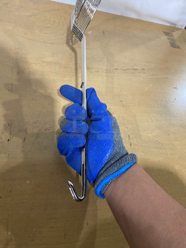 Stainless Steel Round Spiral Wire Skimmer!




 - Image 4 of 5