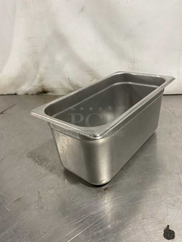Commercial Steam Table/ Prep Table Food Pans! All Stainless Steel! 12x Your Bid! - Image 6 of 6