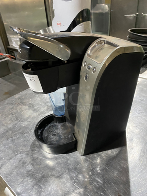 Keurig Countertop Single Cup Coffee Machine! Model: B70 - Image 2 of 8