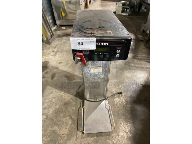 Bunn ITCB-DV Stainless Steel Commercial Countertop Coffee Brewer! - Image 1 of 7
