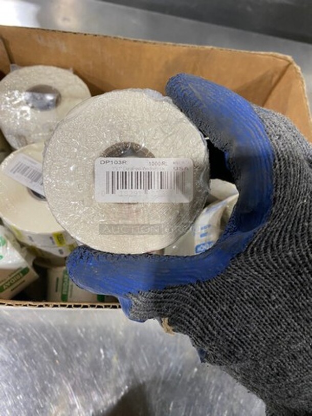 ALL ONE MONEY! Dura Peel Days Of The Week Labels! - Image 5 of 5