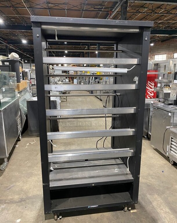 Structural Concept Donut/Bagel Display Case! 120v  - Image 1 of 8