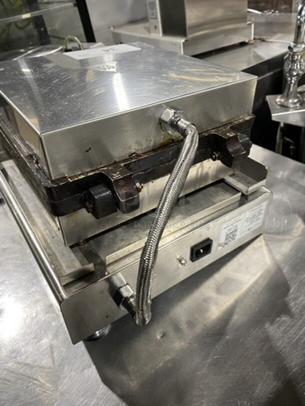 2020 Late Model! ALD Kitchen Products Stick Style Waffle Maker! Model ADL502! 110V 1 Phase! Serial 20200628! - Image 4 of 9