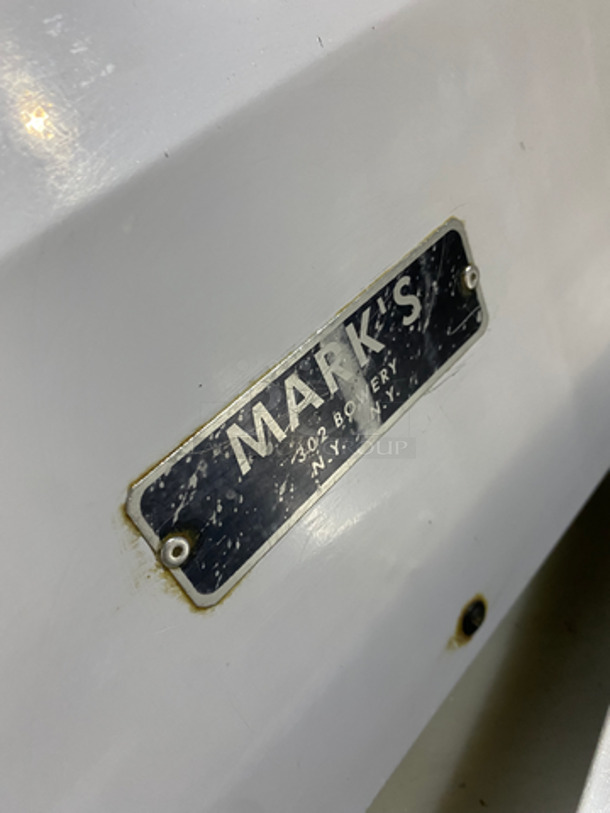 Heavy Duty Commercial Countertop Dough Sheeter! - Image 7 of 8