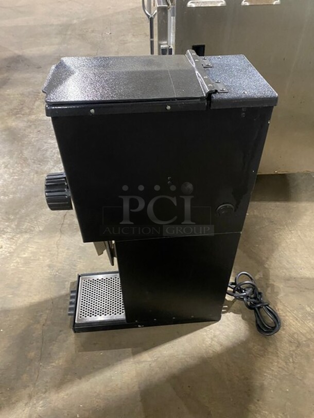 Bunn Commercial Countertop Coffee Bean Grinder! Model: G2HD SN: G300070222! 120V 60HZ 1 Phase! - Image 3 of 9