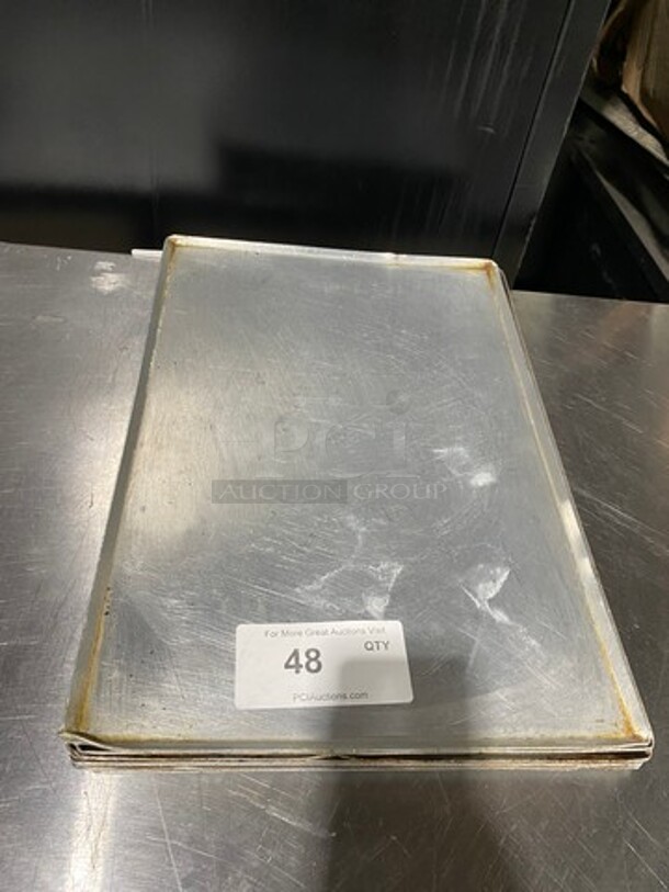 ALL ONE MONEY! Cookie Sheets! - Image 1 of 4