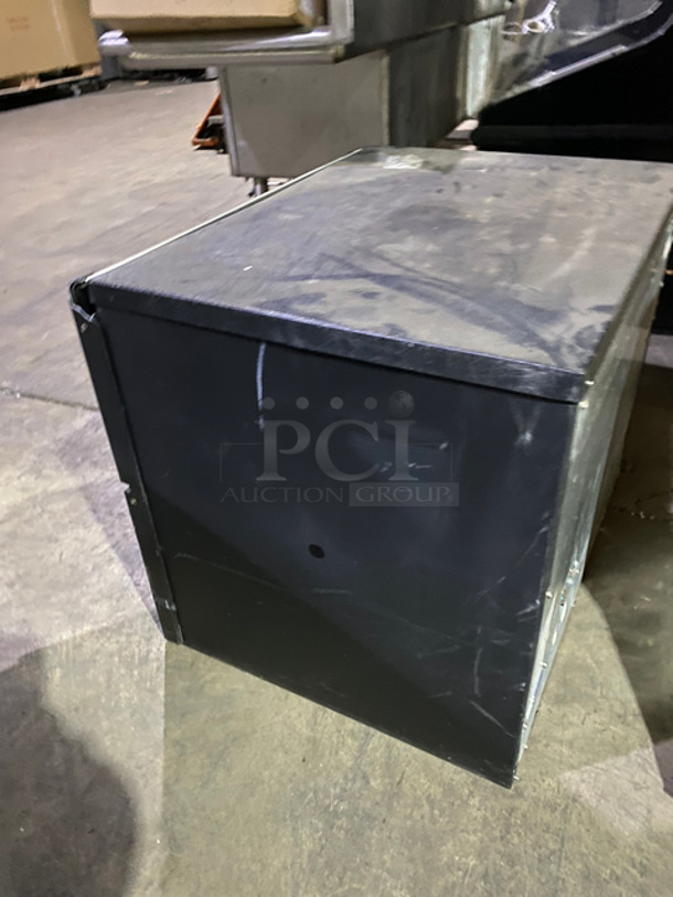 Ice-O-Matic Commercial 1000 LBS Ice Making Machine Head! All Stainless Steel Body! Model: ICE1006HW3 SN: 10111280011994 208/230V 60HZ 1 Phase - Image 3 of 7