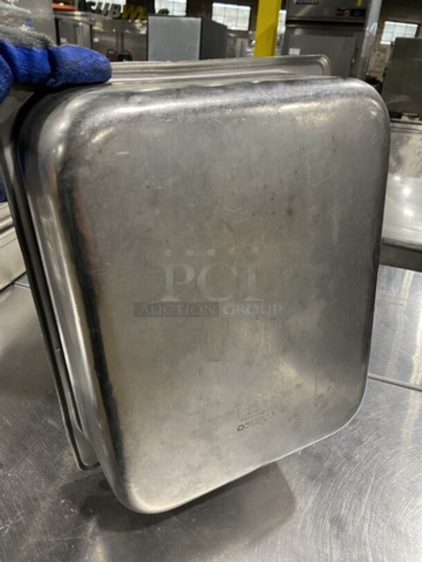 Half Sized Steam Pans! 4 X Your Bid!  - Image 4 of 4