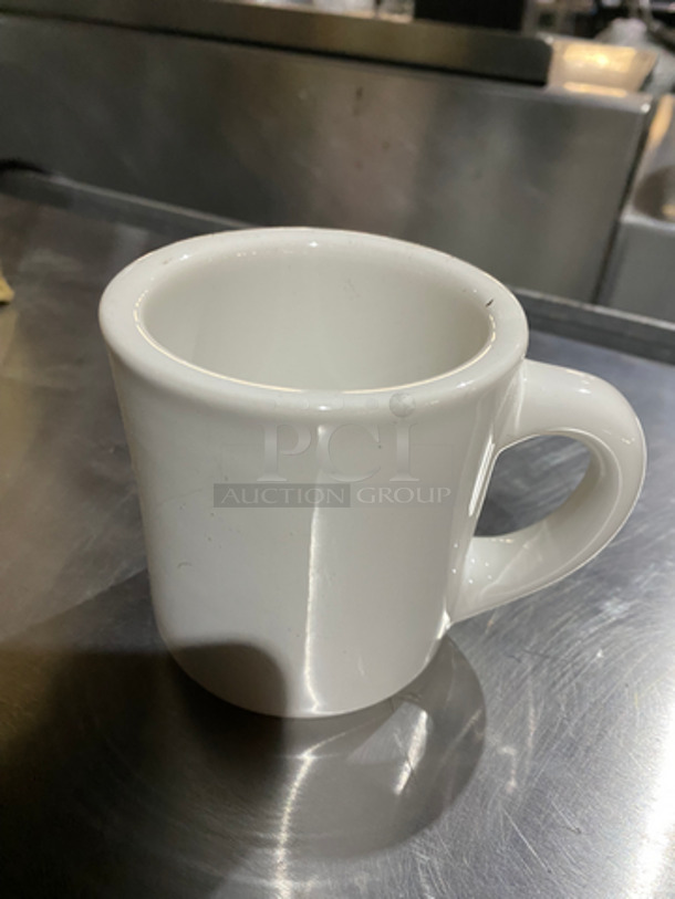 Tuxton White Mugs! 3x Your Bid! - Image 2 of 5