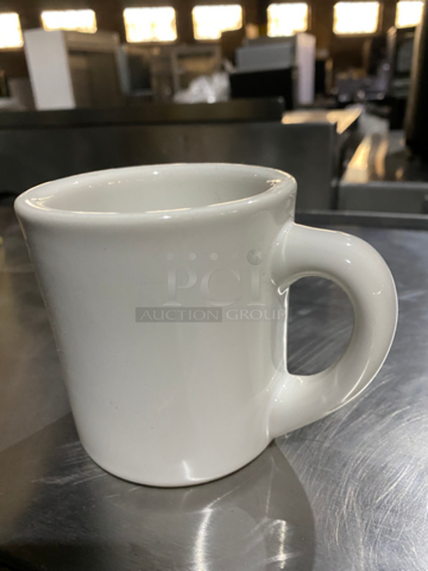 Tuxton White Mugs! 3x Your Bid! - Image 5 of 5