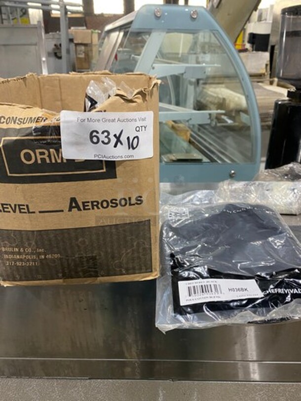 NEW! Chef Revival Chef Beret! 10x Your Bid! - Image 1 of 2