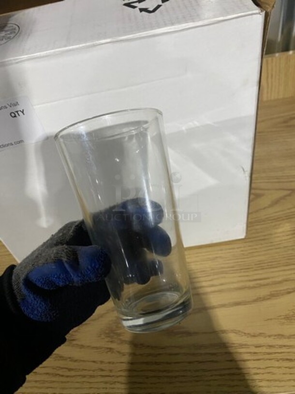 NEW! IN THE BOX! Hi Ball Drinking Glasses! - Image 4 of 4