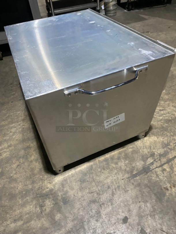Stainless Steel Outdoor/ Field Use Hood! With Filters! - Image 4 of 7