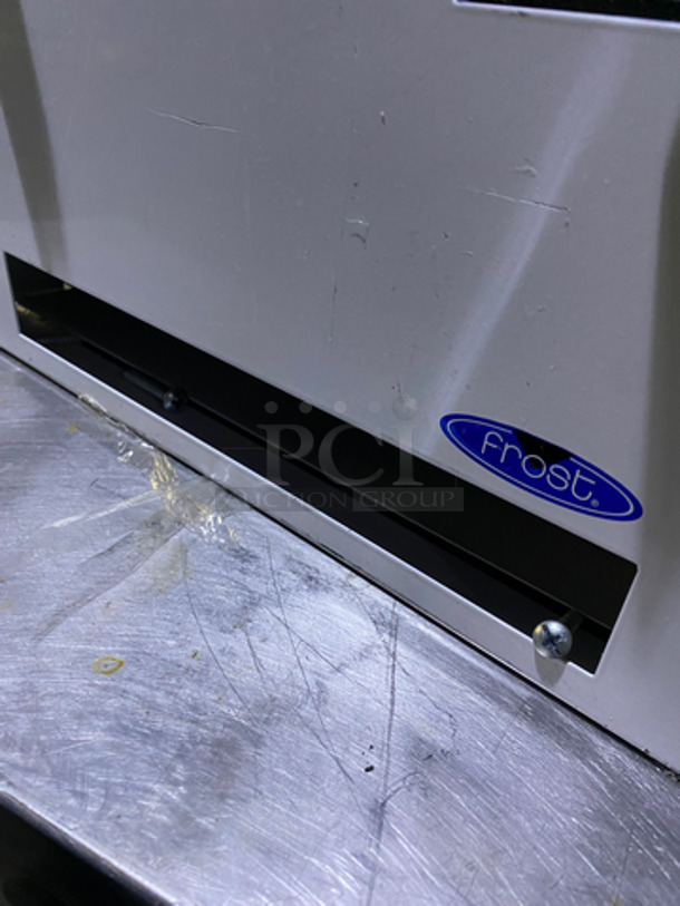 Frost Wall Mount Item Dispenser! - Image 5 of 5