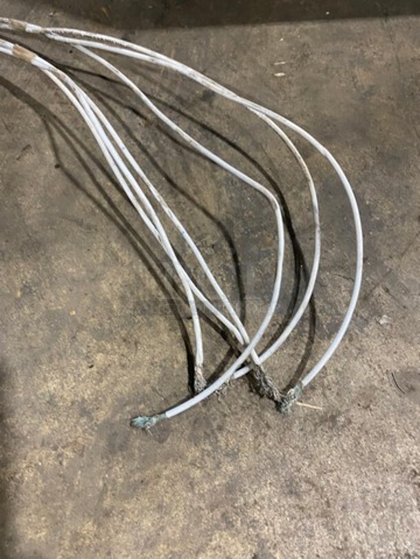 WOW! NEW!  Toastmaster Commercial Countertop Electric Powered French Top/ Hot Plate Griddle! With Back Splash! All Stainless Steel! Model: RT36B208VT SN: RT36014A00 208V 60HZ 1 Phase - Image 9 of 9