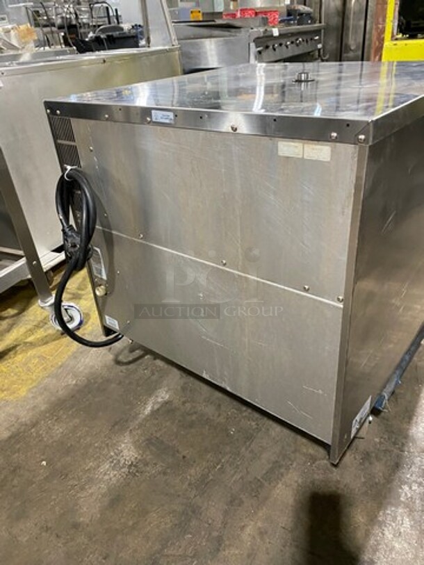 Turbofan Commercial Electric Powered Convection Oven! With View Through Doors! All Stainless Steel! - Image 3 of 8