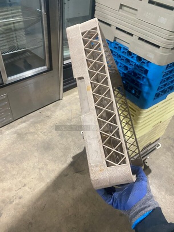 ALL ONE MONEY! Assorted Style And Color Poly Cup Crates! On Dolly! - Image 7 of 10