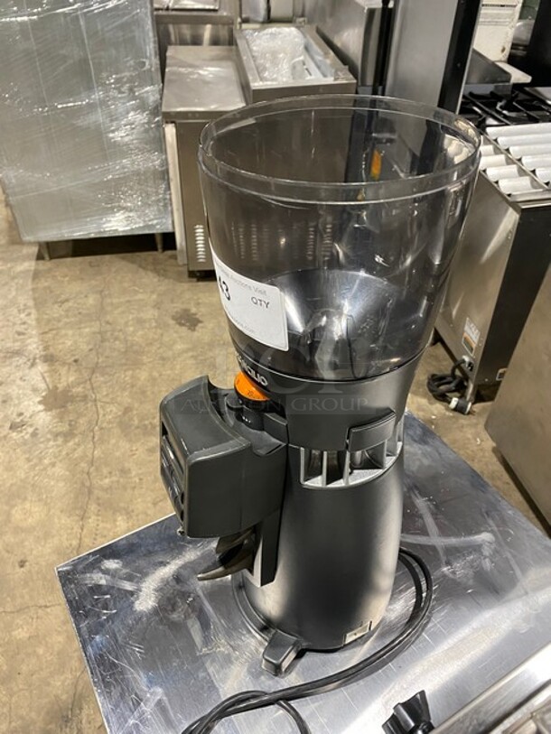 Rancilio Commercial Countertop Espresso/ Coffee Bean Grinder! Model: KRYO65OD SN: 25103421 110V 60HZ 1 Phase - Image 2 of 8