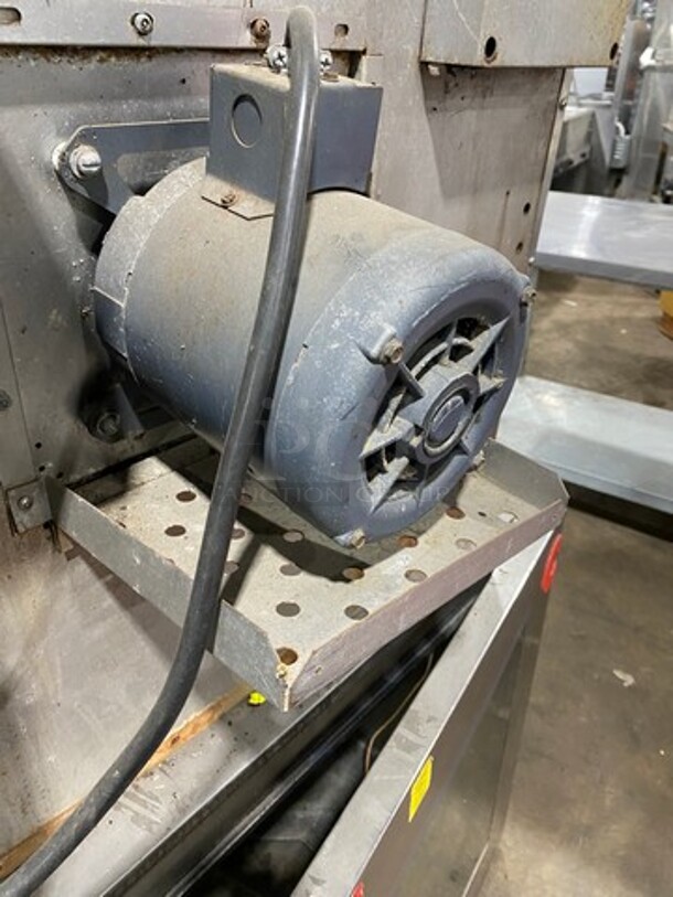 Southbend Single Deck Convection Oven! With View Through Doors! Metal Oven Racks! All Stainless Steel! - Image 7 of 8