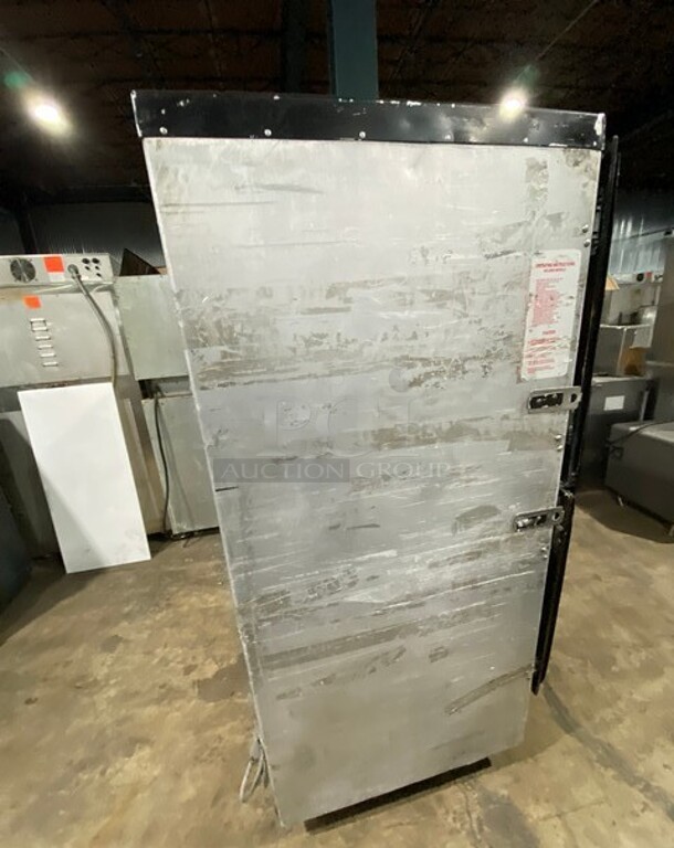 Metro Commercial Stainless Steel Heating Cabinet Food Warmer! MODEL C199-HM2000 120V - Image 4 of 8