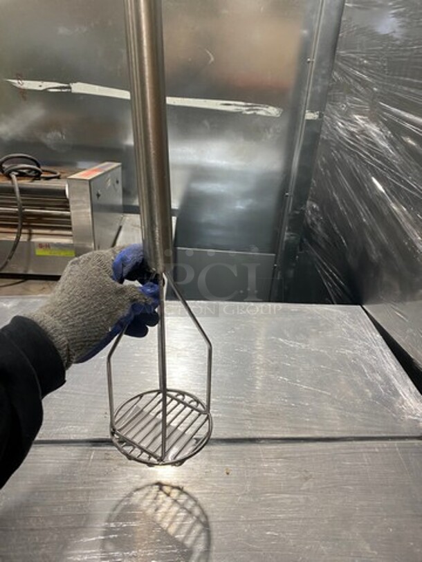 Handheld Potato Masher! - Image 2 of 6