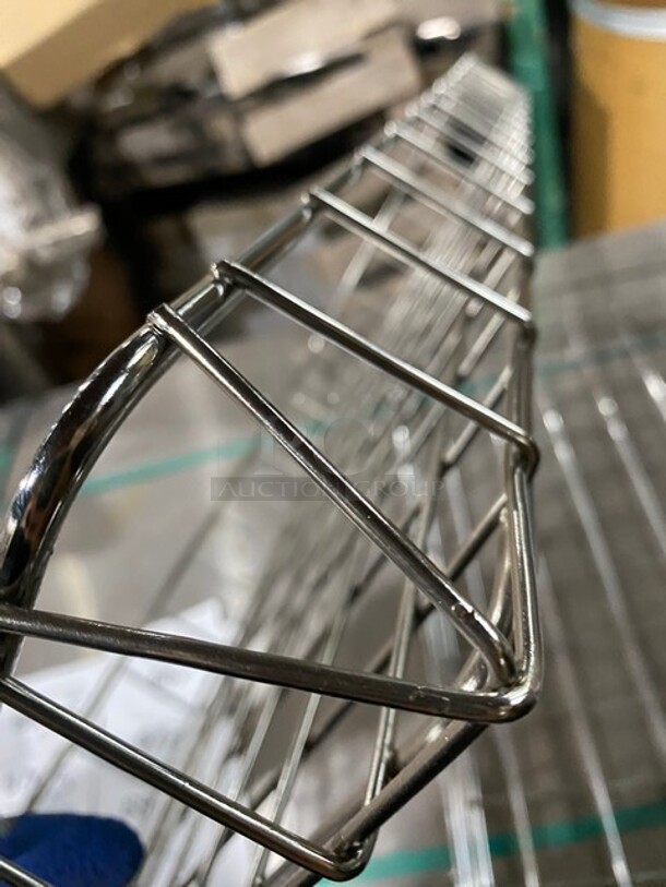 Brand New Bagel/Pastries Racks! 5x Your Bid!  - Image 3 of 5