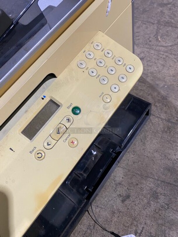 Dell Countertop Printer/ Scanner/ Fax/ Copy Machine! - Image 5 of 9