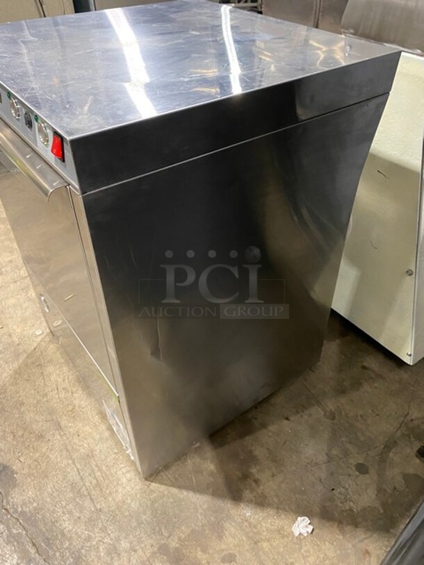 Champion Commercial Undercounter Dishwasher! All Stainless Steel! Model: UH230B SN: W2111103977 120/208/230V 60HZ 3 Phase - Image 2 of 9