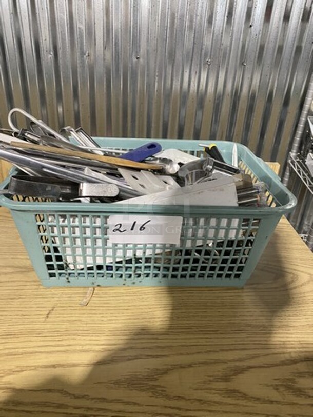 ALL ONE MONEY! Kitchen Utensils! - Image 1 of 6