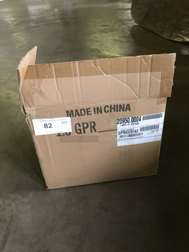 BRAND NEW! IN THE BOX! Bunn Commercial Countertop Satellite Coffee Server! Holds Up To 1.5 Gallons! Model: 1.5GPR-FF SN: GPR0329162 - Image 1 of 8