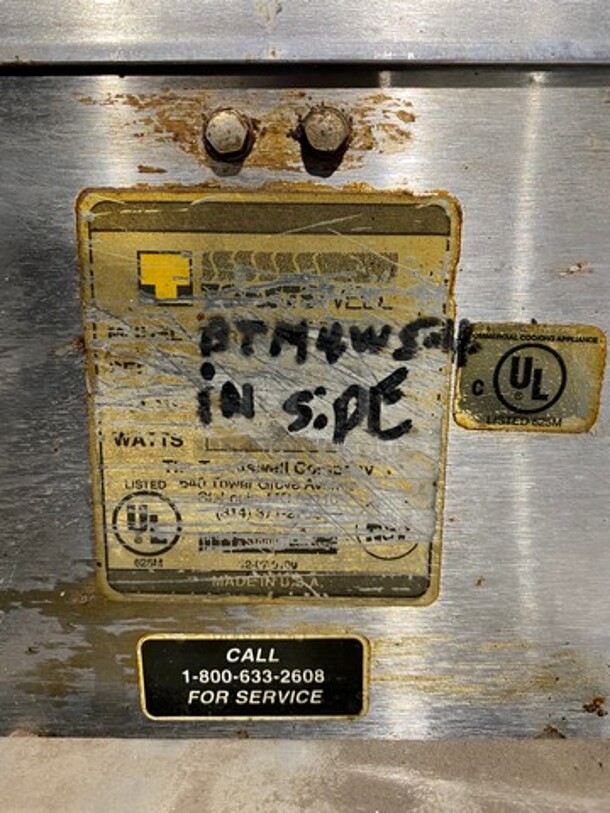 Toastwell Commercial Countertop 4 Slot Toaster! - Image 5 of 7