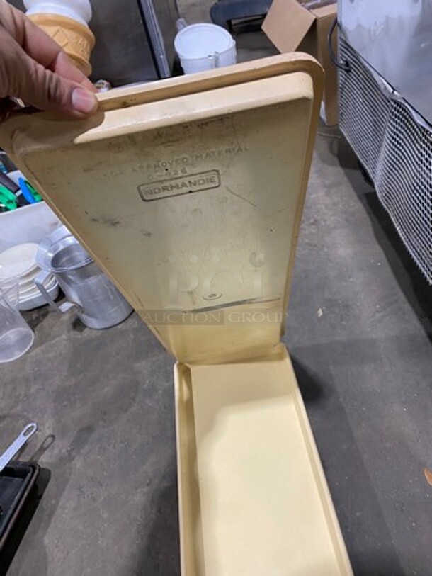 Poly Display Platter/ Serving Trays! 6x Your Bid! - Image 4 of 4