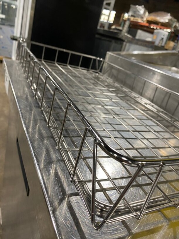 Nice! Metal Donut/Pastry Rack 2x Your Bid! - Image 5 of 6
