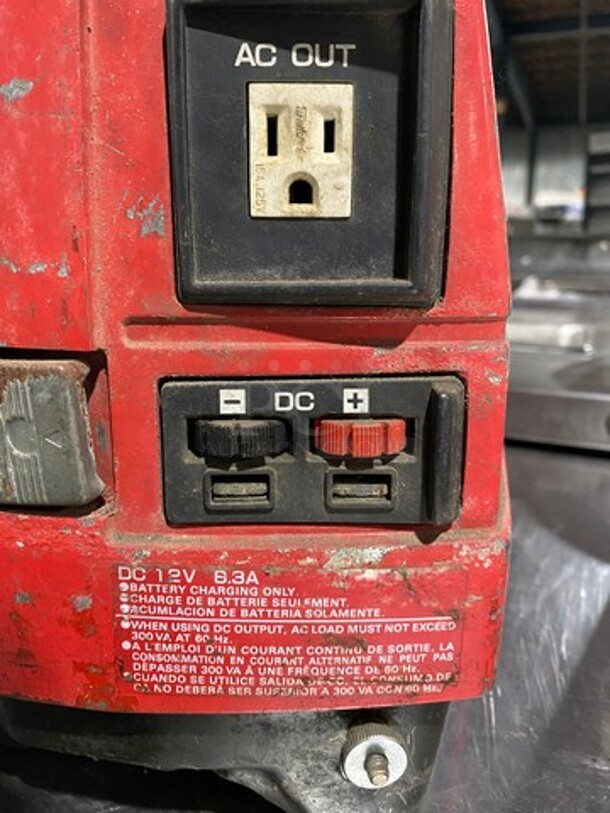 Honda Portable Generator! Model: EX650 - Image 7 of 7