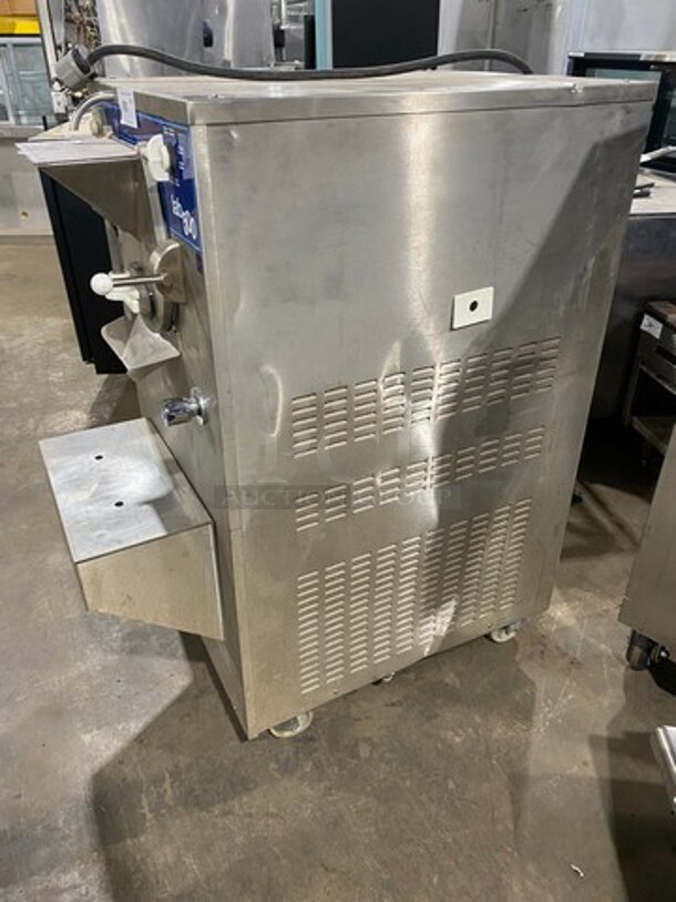 Coldelite Commercial Gelato/ Ice Cream Batch Freezer Machine! All Stainless Steel! Model: LB500 SN: 109307 208/230V 60HZ 3 Phase - Image 3 of 11