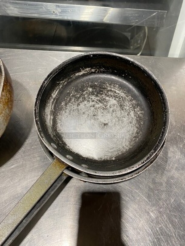 ALL ONE MONEY! Assorted Frying Pans! - Image 3 of 5