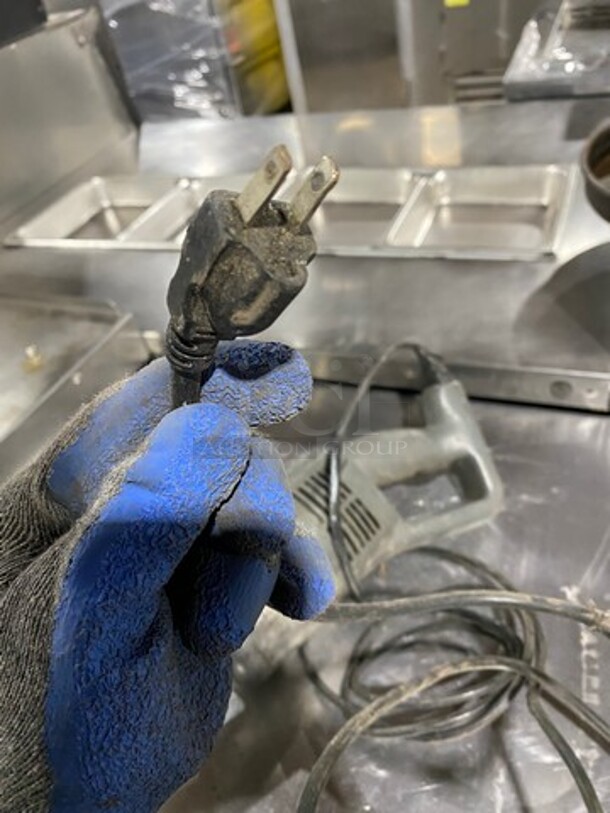 Robot Coupe Handheld Immersion Blender! DOES NOT POWER ON! Model: MP450 - Image 6 of 6