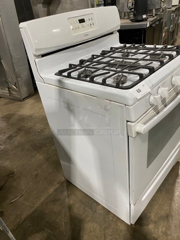 Kenmore 5 Burner Stove! With Oven Underneath! Metal Oven Racks! - Image 2 of 10