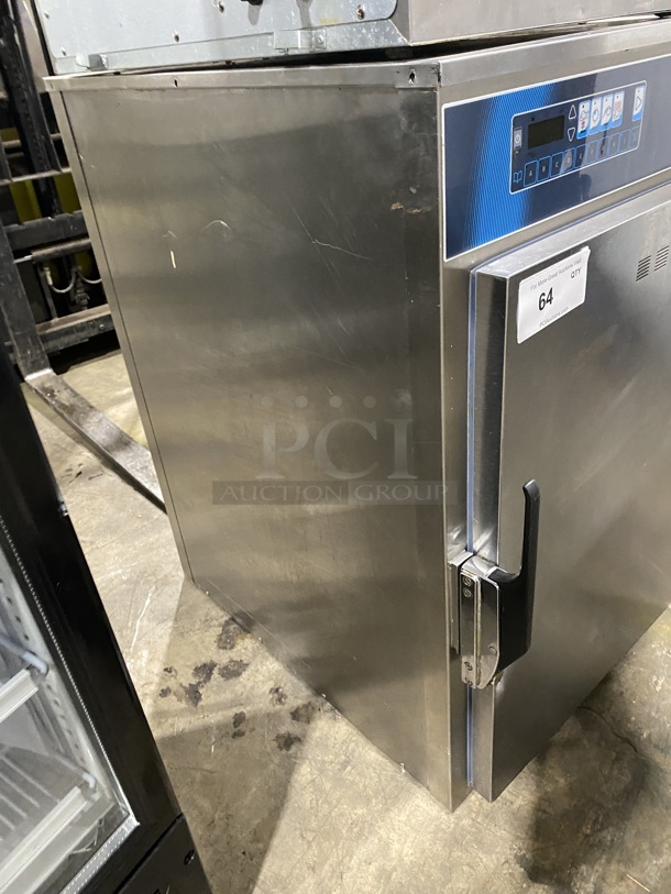  Alto Shaam 750-TH/III Stainless Steel Commercial Cook N Hold Oven on Commercial Casters! MODEL:1000-TH/lll 208 Volts, 1 Phase. - Image 2 of 8