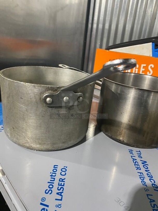 Commercial Boiling Pots! 2 X Your Bid! - Image 5 of 6